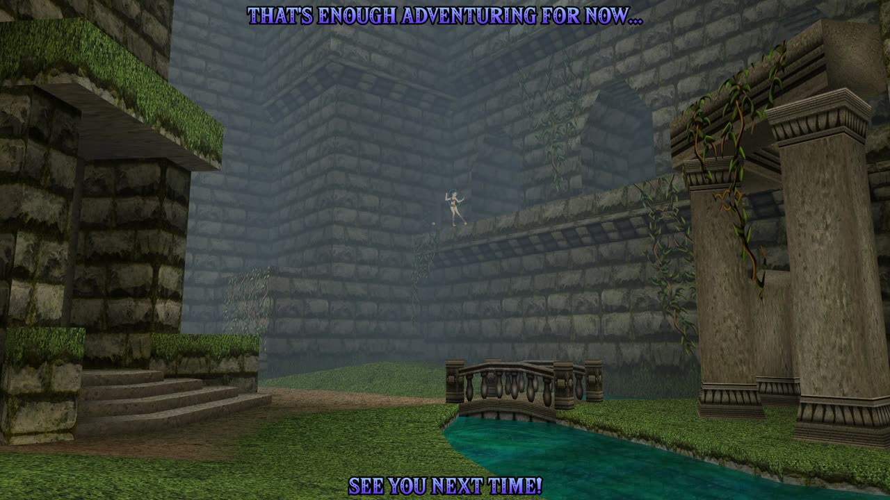 Zelda Ocarina of Time - Closing Ceremony 2