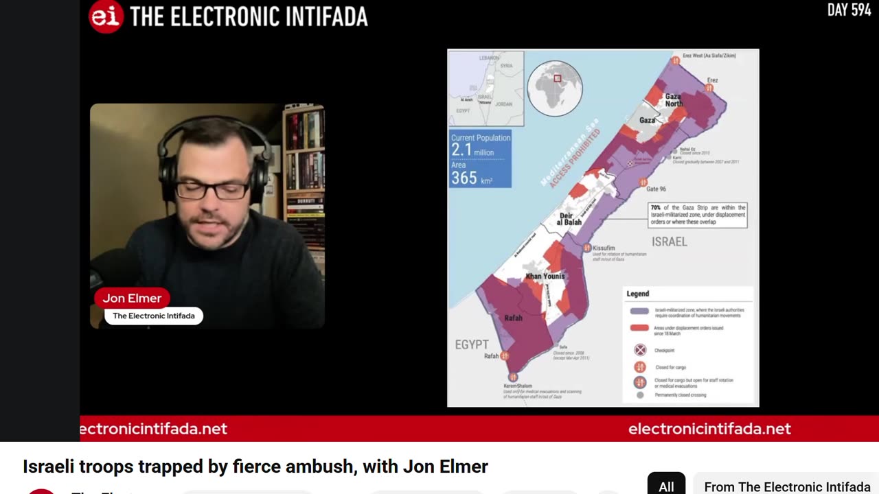 PALESTINE