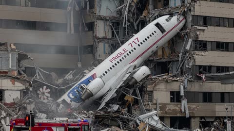 The last fly of Flight 171
