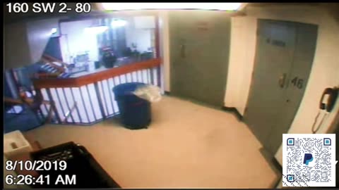 10 Hours of Video Shows No One Entered Epstein Cell