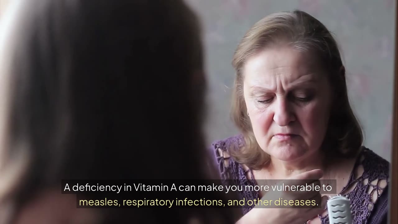 Can Vitamin A Help Fight Measles? The Truth You Need to Know!**