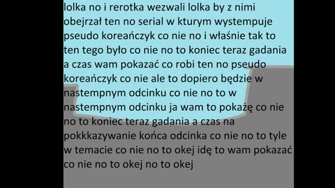 Bloki Kultury odcinek 375 - Pseudo koreanczykk czesc 1