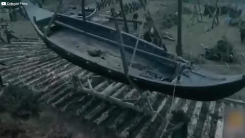 Abydos Fleet Ancient Ships That Shouldn't Exist.