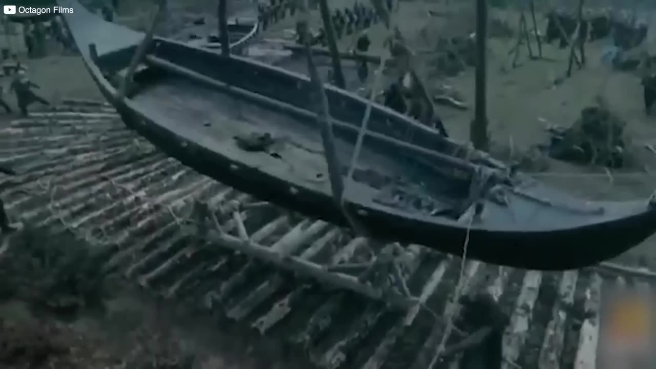 Abydos Fleet Ancient Ships That Shouldn't Exist.