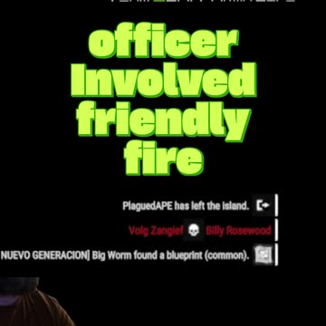 "Tragic Betrayal: Officer Killed by His Own Partner 😢🔫 |