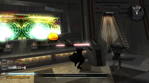 Star Wars Battlefront II 2005: Instant Action Conquest Mustafar CIS Gameplay