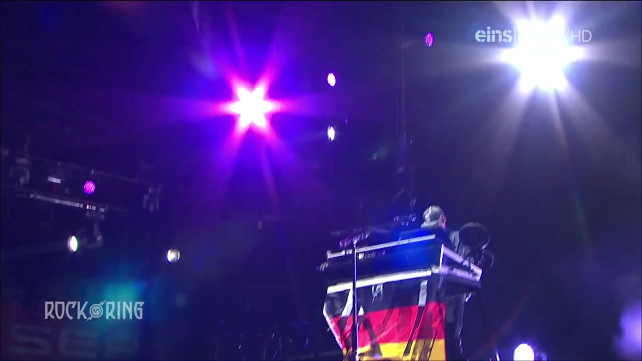 Mashup Intro #1 (with The Catalyst, The Requiem, 1 Step Kloser) - Linkin Park (live)