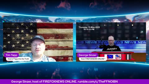 A Noble Look at Carville's Advice for Dems & Trump in the Middle East