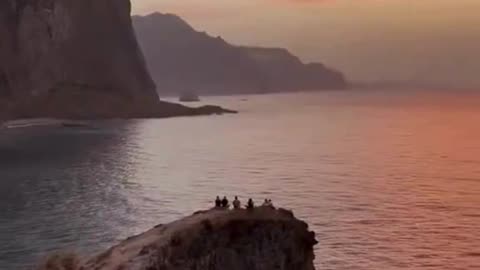 💋 Good Morning, Portugal Island