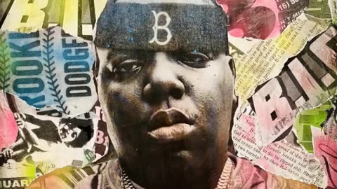 Happy "Heavenly" Birthday to BIGGIE SMALLS ...
