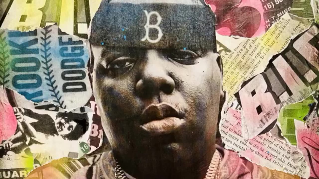 Happy "Heavenly" Birthday to BIGGIE SMALLS ...