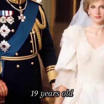 Princess 👸 Diana's Evolution