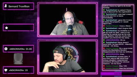 General Admisions Podcast going live!