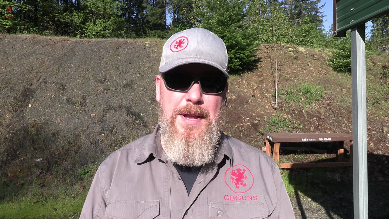 GBGuns Range Report 19APR25