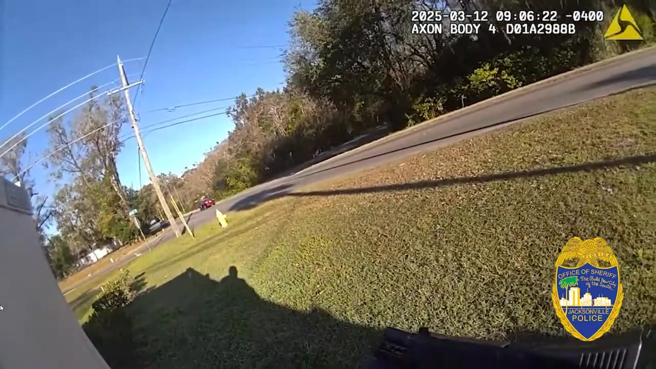 Jacksonsville Sheriff Officer Involved Shooting of Brandon White
