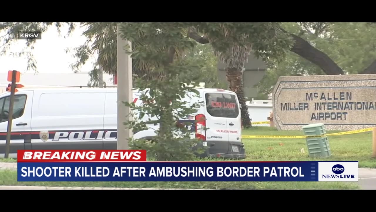 Texas ICE Facility Fatal Shooting