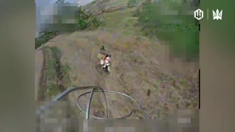 Relentless Drone Strikes Shredding Dozens of Russian Soldiers