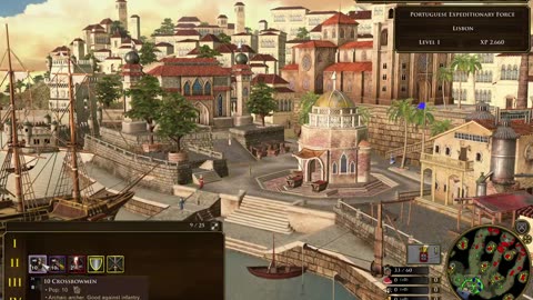 Age of Empires III: Definitive Edition – Historical Battles – Christopher da Gama's Expedition