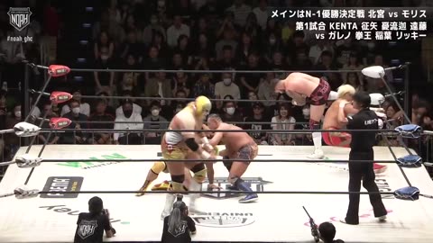 NOAH ABEMA Presents N-1VICTORY 2025 9-23-25