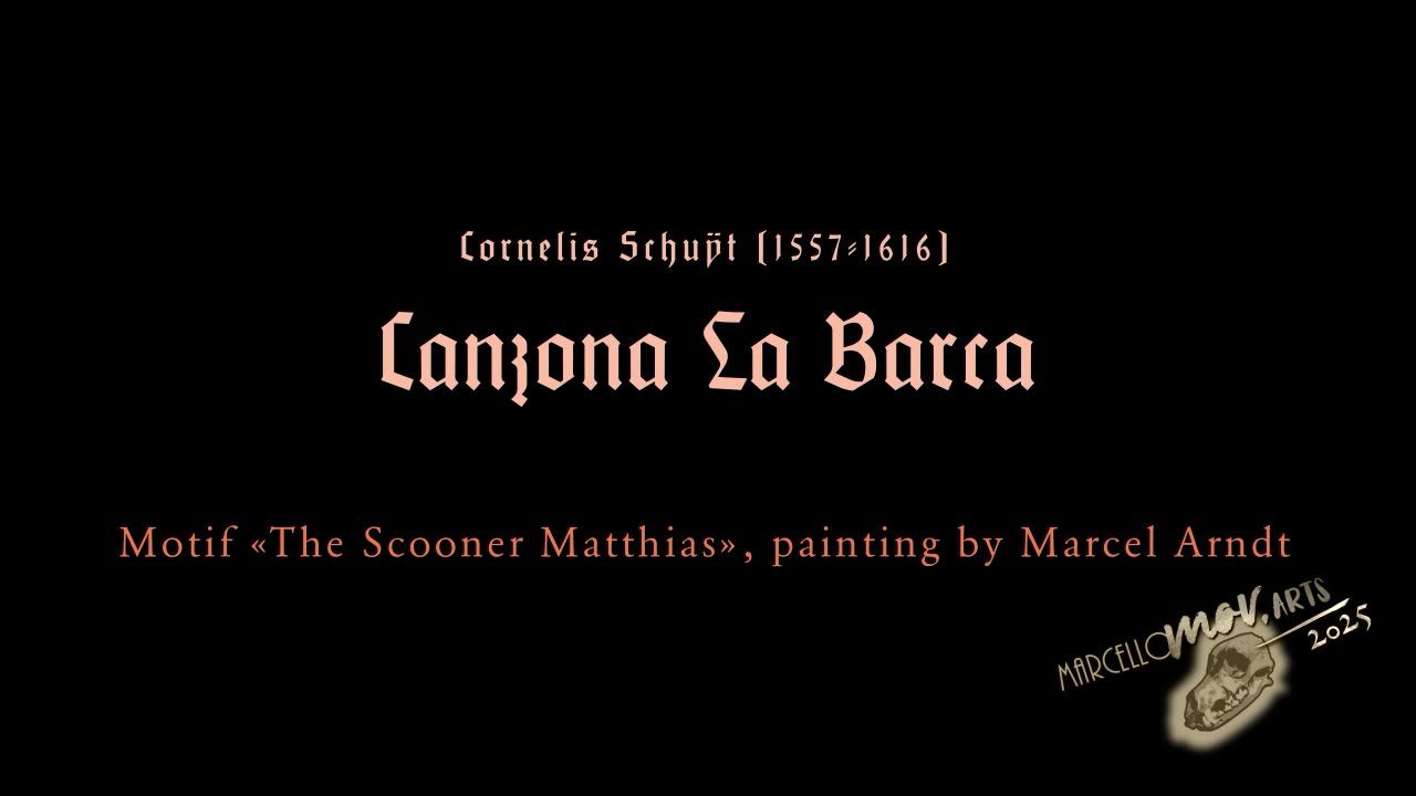 Schuyt - Canzona La Barca