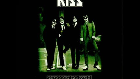 Kiss Dressed To Kill (FULL ALBUM) 🇺🇸