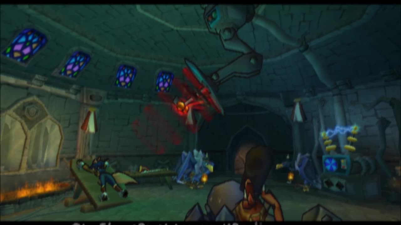Zeros play sly 2 a tangled web part 1
