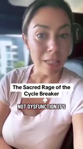 They’ll say you’re overreacting.