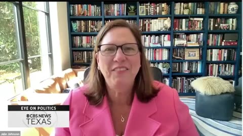 Ghetto Democrat PANICS Over LOSING HER SEAT As Democrats FLEE Texas To Stop GOP 'Election Rigging'!