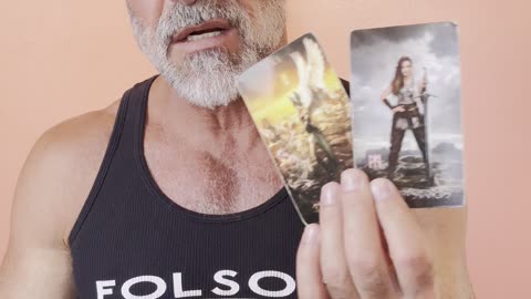 "Their worlds are collapsing" Tarot Vibes Sept 11th 2025 Love Light & Joy Tarot by Adam Keith