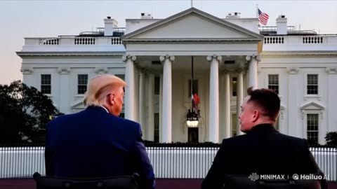 2025 Unfiltered: The Humor and Reality of Trump, Elon & Biden