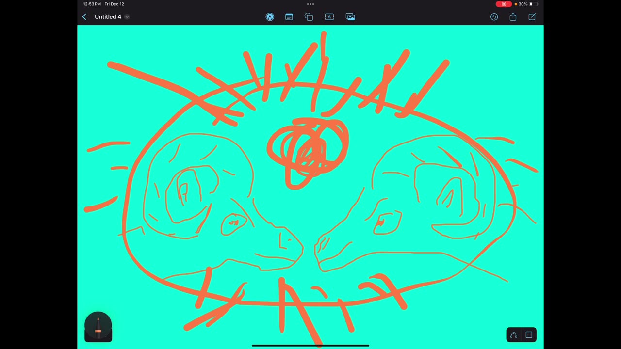 Let the head butting begin