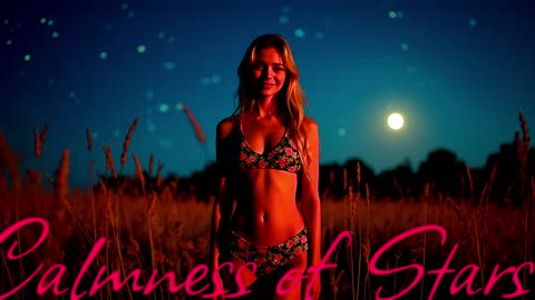 ROCK. Song Calmness of the Stars.