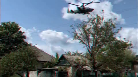 🛸🇷🇺 Ukraine Russia War | Russian Ka-52 Alligator in Action | RCF