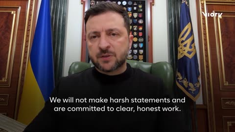 Zelensky says he will speak to Trump about peace plan 'in coming days'