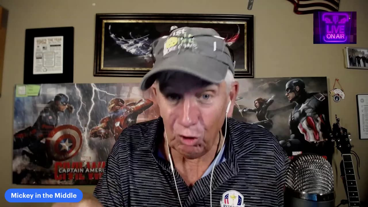 Mickey in the Middle on Trump and Crime in Chicago, Civil Forfeiture, Missing Epstein Minute and $1.4 Billion 3 Sep 25