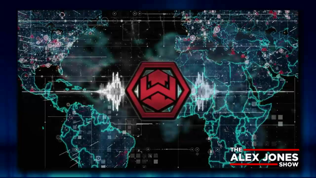 ALEX JONES FRIDAY FULL SHOW 8/29/25