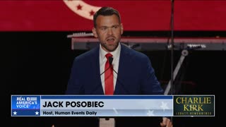 Charlie Kirk: Legacy Continued - Jack Posobiec