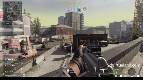 Call of Duty: Warzone Season 06 The Haunting | Wednesday , Friday and Sunday 20:00 pm cdt.