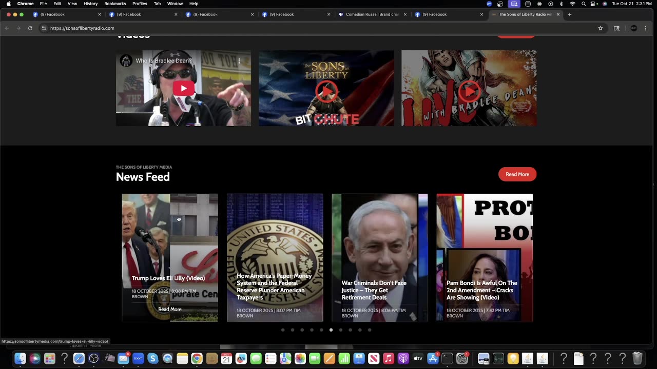 BBS Radio TV Station 2