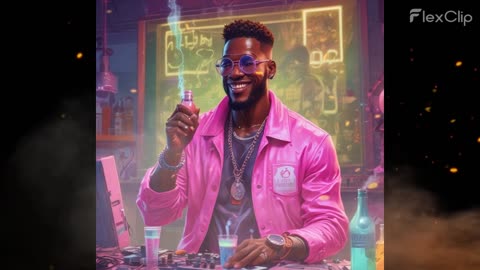 NiX - Wanna Sprite Cranberry?