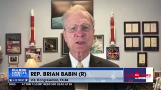Rep. Babin calls Tyler Robinson radicalized "attack dog"
