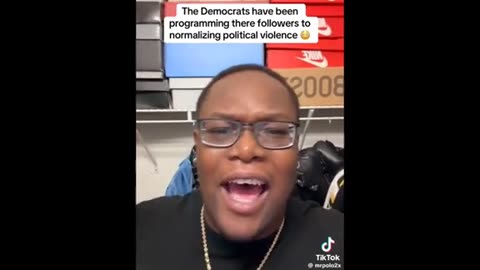Black guy gets it ..