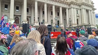 Billboard Battalion live at Parliament House, Canberra - 5/9/2025