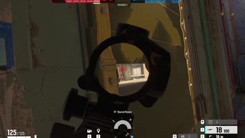 Rainbow 6 Siege : More Sneaky Spawn Peaks on Theme Park