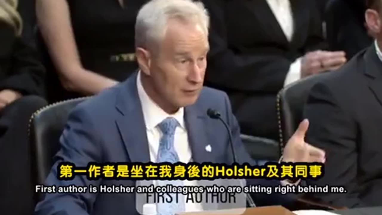 彼得麥卡洛 談 mRNA 疫苗致死屍檢 Peter McCullough on mRNA Vaccine Death Autopsy