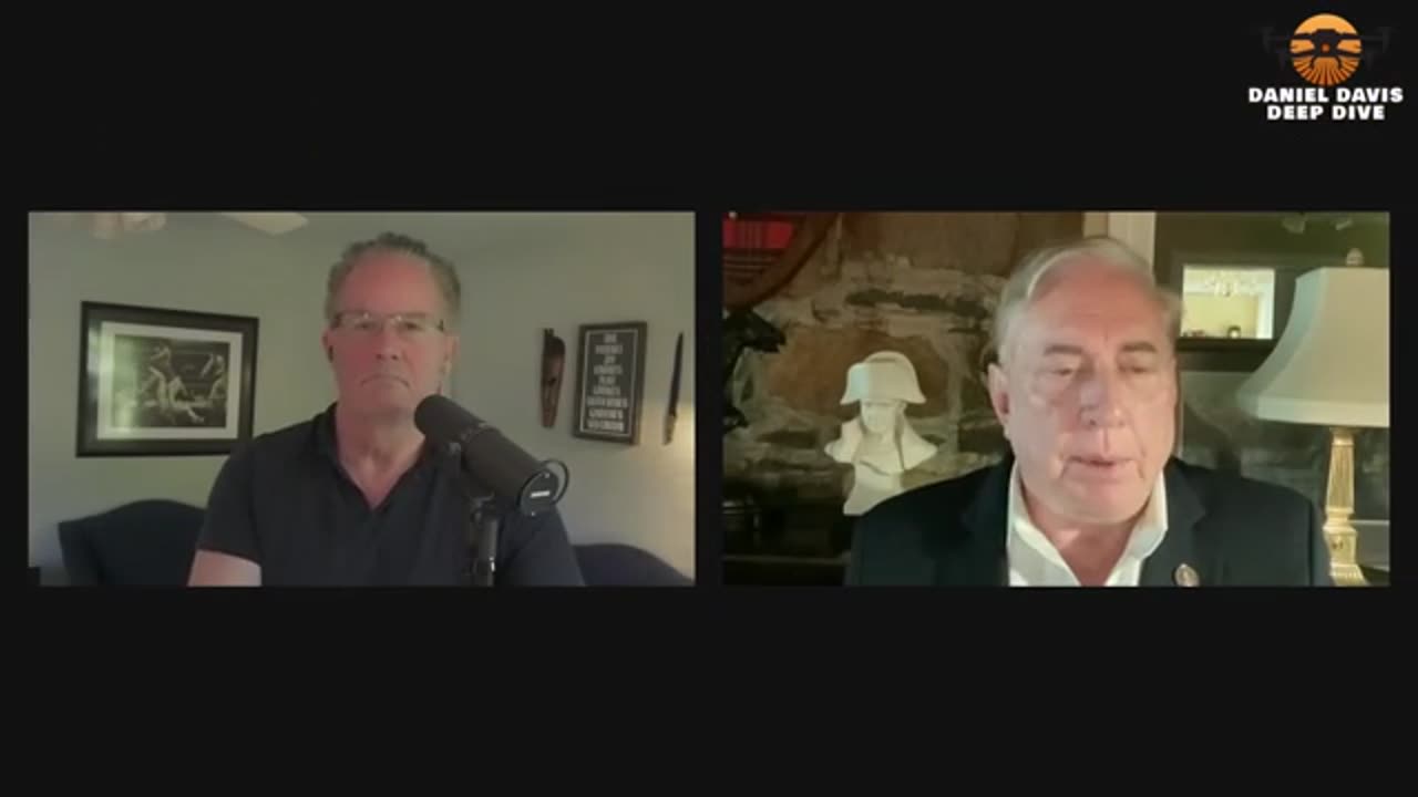 Col Doug Macgregor: Iran WIll Continue Their Nuke Program Towards Nuclear Weapons