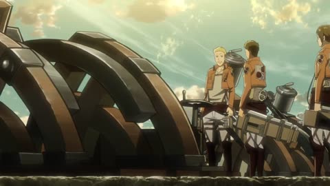 Attack on titans 07