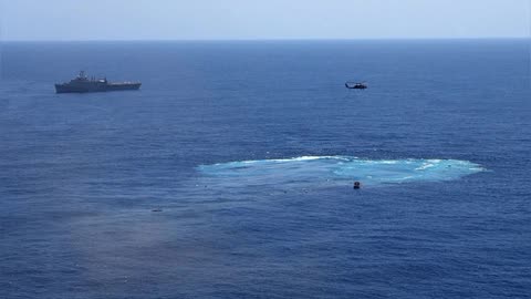 USS AMERICA CV-66