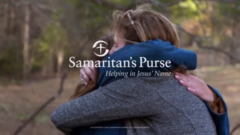 Samaritan’s Purse Builds a Bridge for a Gold Star Mother in North Carolina