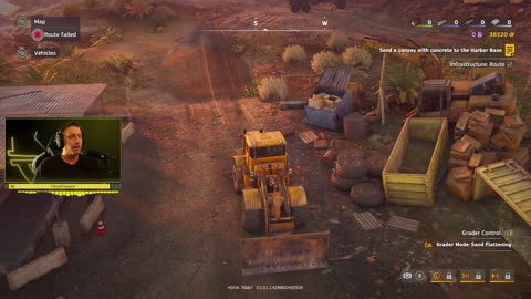 REBUILDING the World! // RoadCraft